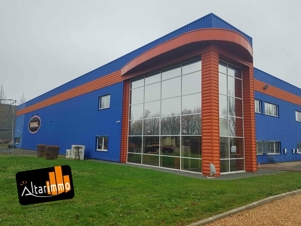 ALTARIMMO LOCATION-LOCAL D'ACTIVITE-MIGNIERES-28