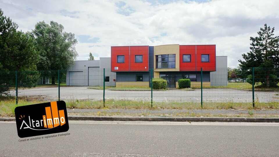 ALTARIMMO LOCATION-LOCAL D'ACTIVITE-VERNOUILLET-28