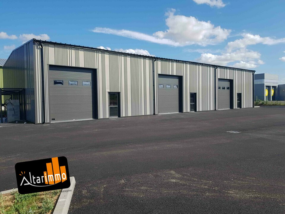 ALTARIMMO LOCATION-LOCAL D'ACTIVITE-VERNOUILLET-28