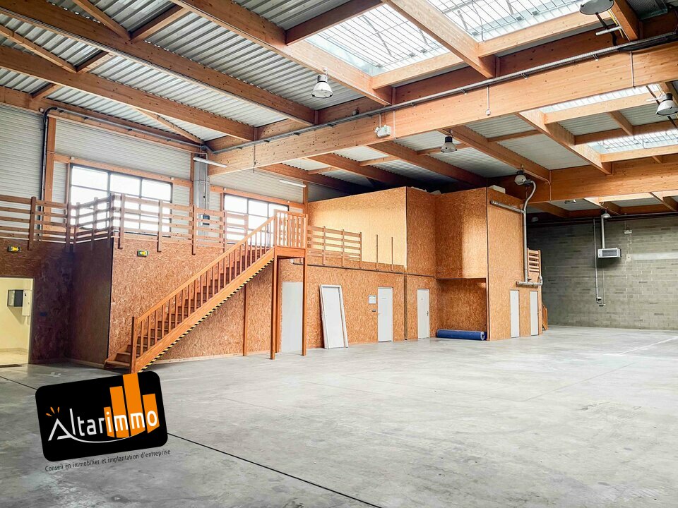 ALTARIMMO LOCATION-LOCAL D'ACTIVITE-GELLAINVILLE-28