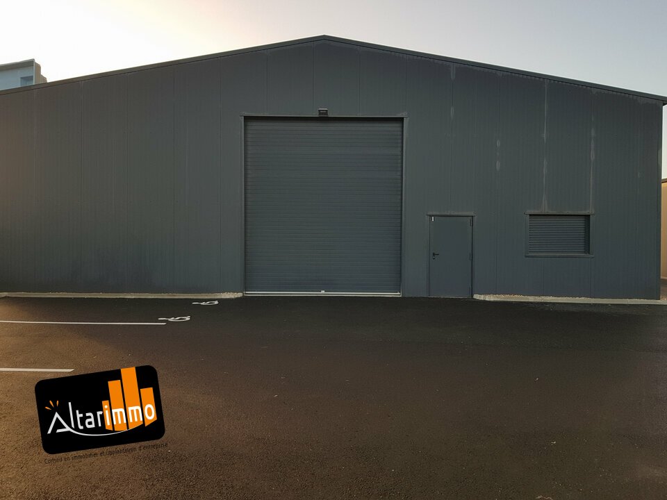 ALTARIMMO LOCATION-LOCAL D'ACTIVITE-CHERISY-28