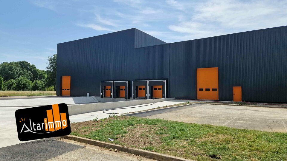 ALTARIMMO LOCATION-LOCAL D'ACTIVITE-DREUX-28