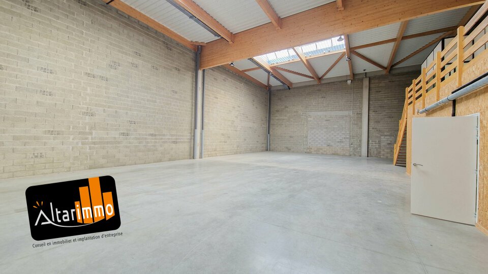 ALTARIMMO LOCATION-LOCAL D'ACTIVITE-GELLAINVILLE-28