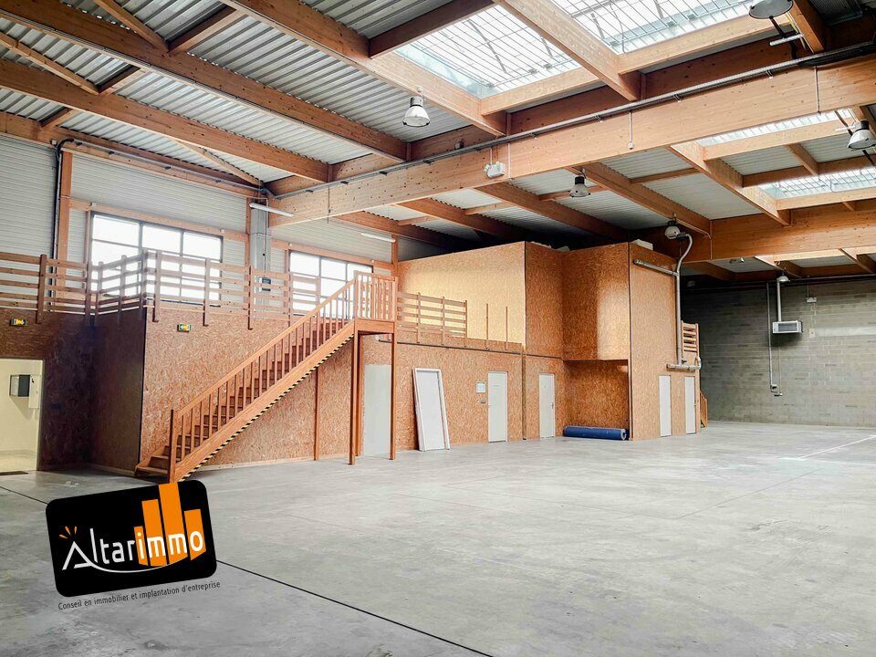 ALTARIMMO LOCATION-LOCAL D'ACTIVITE-GELLAINVILLE-28