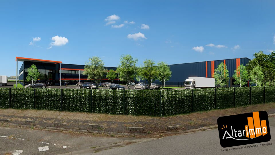 ALTARIMMO LOCATION-LOCAL D'ACTIVITE-DREUX-28