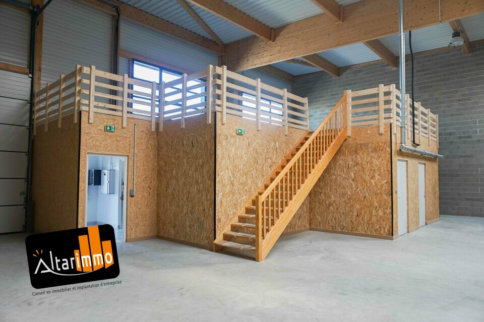 ALTARIMMO LOCATION-LOCAL D'ACTIVITE-GELLAINVILLE-28
