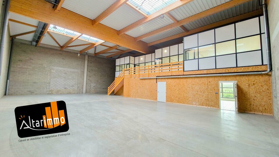 ALTARIMMO LOCATION-LOCAL D'ACTIVITE-GELLAINVILLE-28