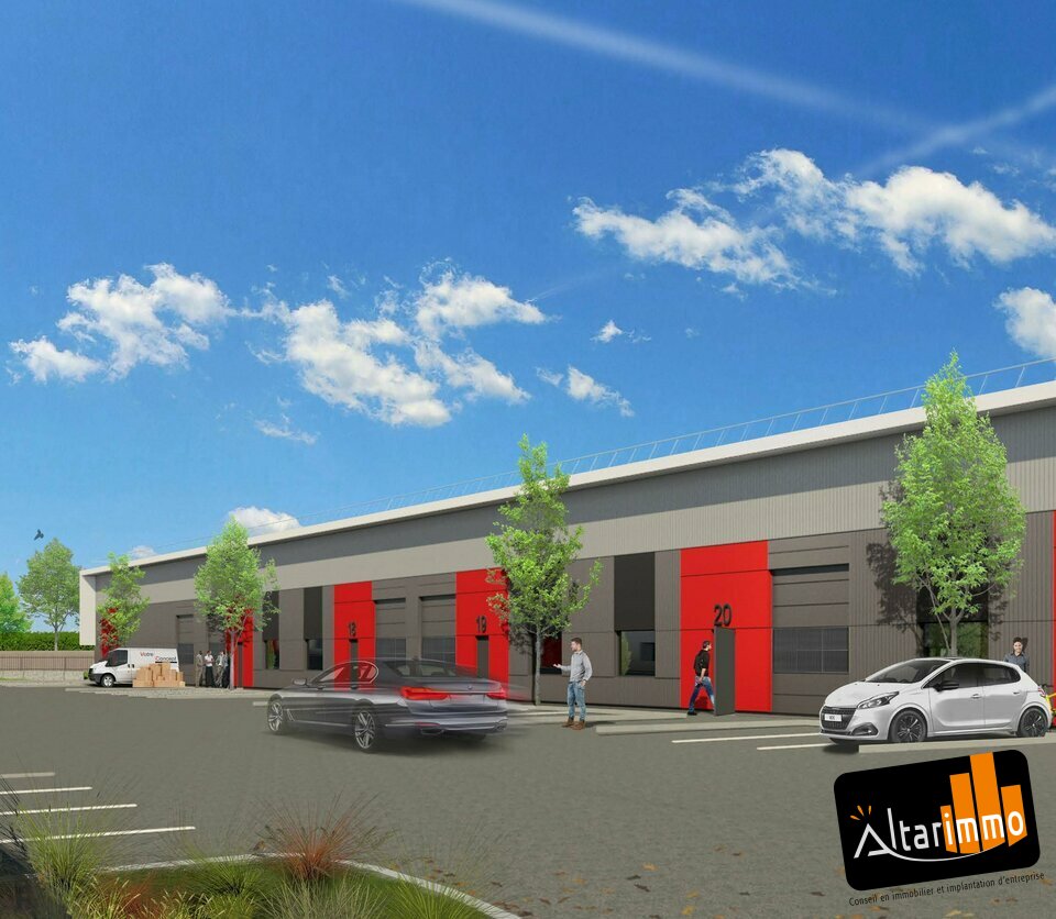 ALTARIMMO LOCATION-LOCAL D'ACTIVITE-DREUX-28