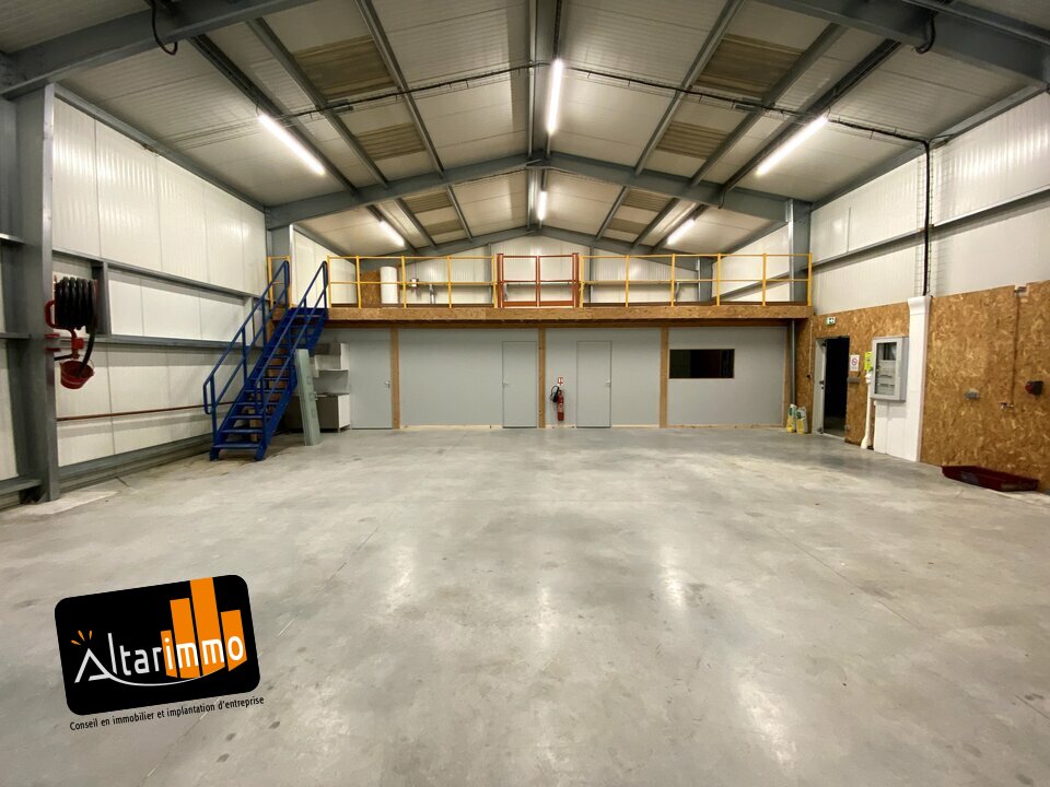 ALTARIMMO LOCATION-LOCAL D'ACTIVITE-VOVES-28