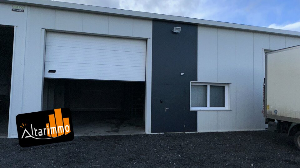 ALTARIMMO LOCATION-LOCAL D'ACTIVITE-VOVES-28