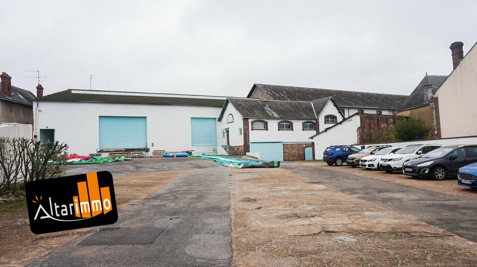 ALTARIMMO VENTE-LOCAL D'ACTIVITE-NOGENT-LE-ROTROU-28