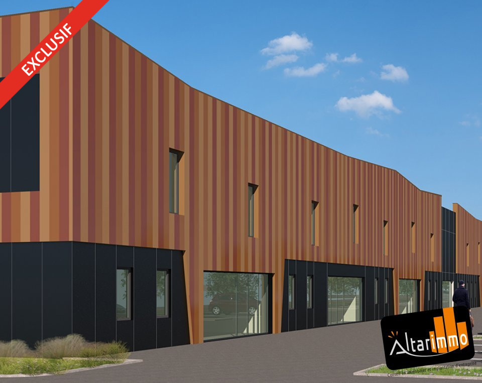 ALTARIMMO VENTE-LOCAL D'ACTIVITE-GELLAINVILLE-28