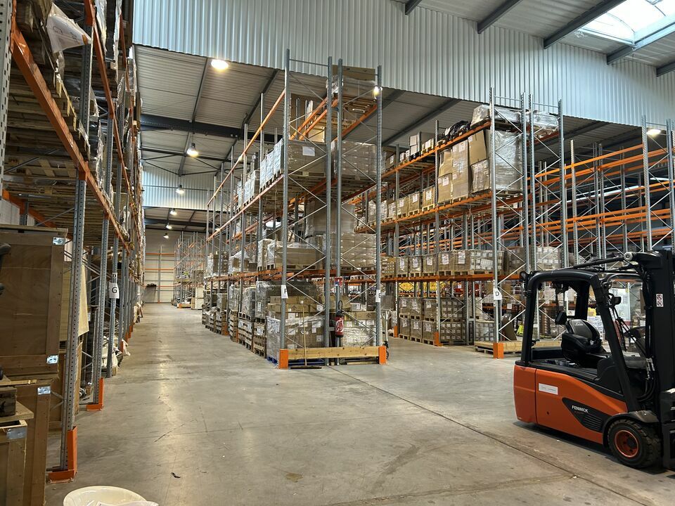 CUSHMAN WAKEFIELD BORDEAUX LOCATION-LOCAL D'ACTIVITE-BLANQUEFORT-33