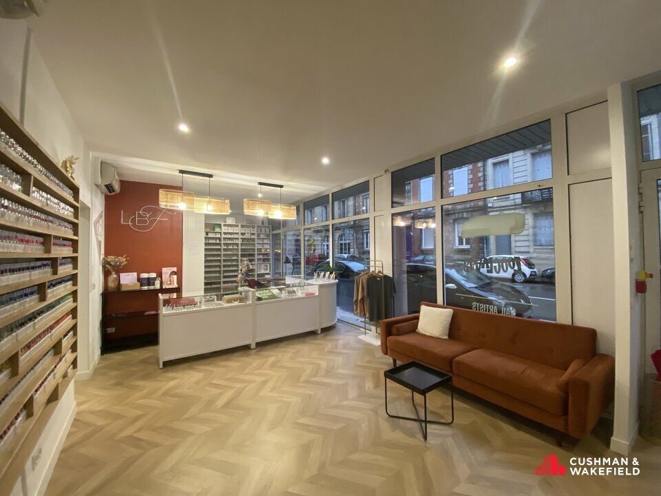 CUSHMAN WAKEFIELD BORDEAUX LOCATION-LOCAL COMMERCIAL-BORDEAUX-33