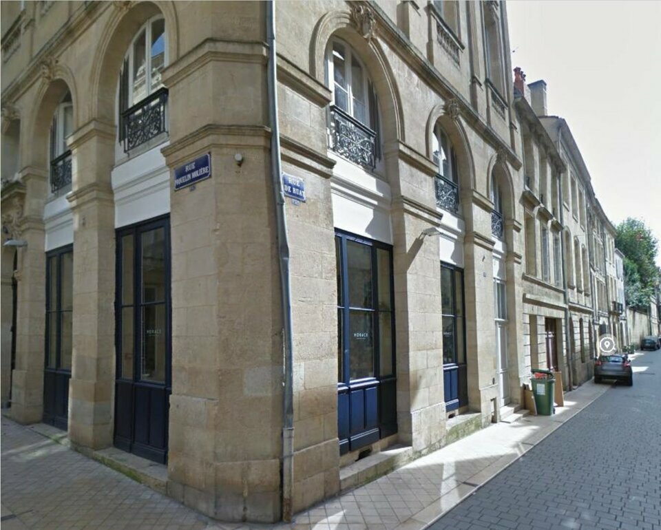 CUSHMAN WAKEFIELD BORDEAUX LOCATION-LOCAL COMMERCIAL-BORDEAUX-33