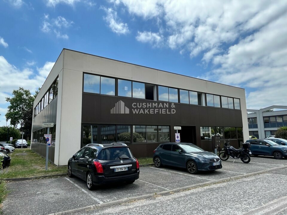 CUSHMAN WAKEFIELD BORDEAUX LOCATION-BUREAUX-GRADIGNAN-33