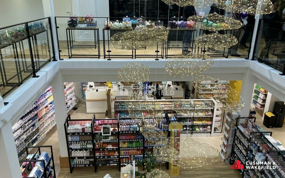 CUSHMAN WAKEFIELD BORDEAUX LOCATION-LOCAL COMMERCIAL-BORDEAUX-33