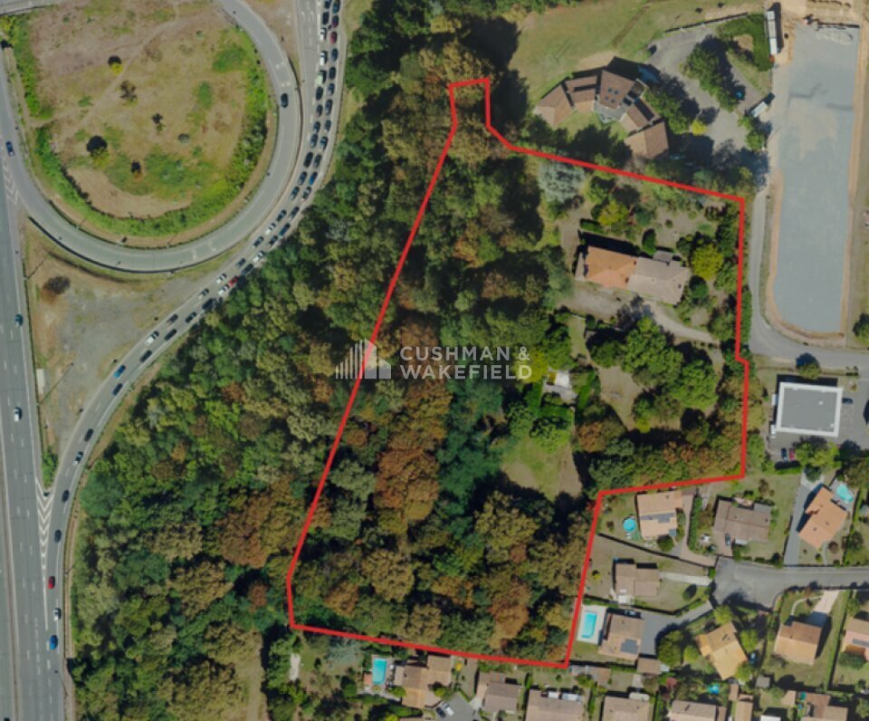 CUSHMAN WAKEFIELD BORDEAUX VENTE-TERRAIN-ARTIGUES_PRES_BORDEAUX-33