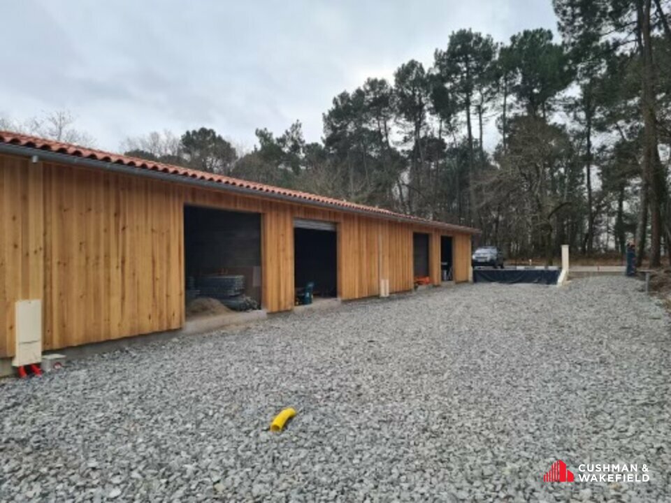 CUSHMAN WAKEFIELD BORDEAUX LOCATION-LOCAL D'ACTIVITE-EYSINES-33