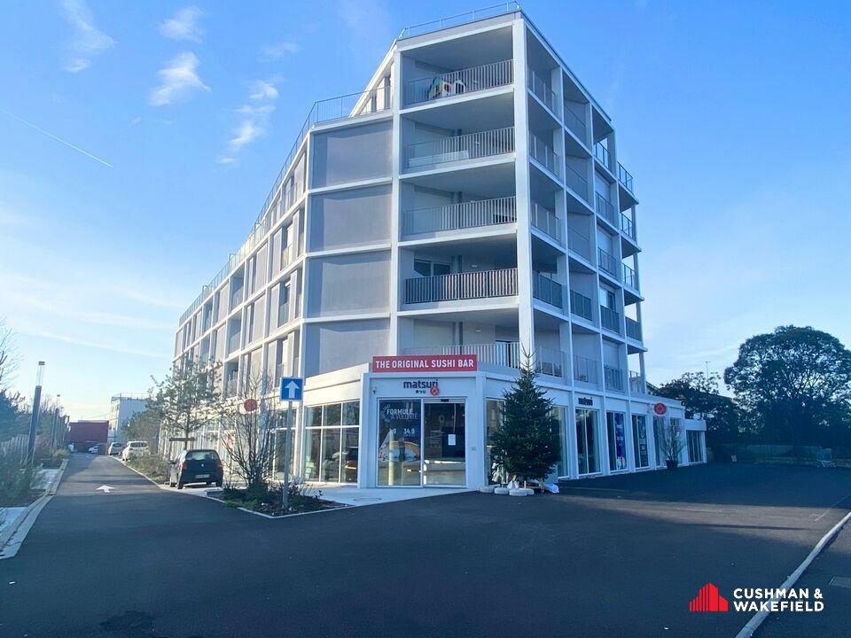 CUSHMAN WAKEFIELD BORDEAUX LOCATION-LOCAL COMMERCIAL-MERIGNAC-33