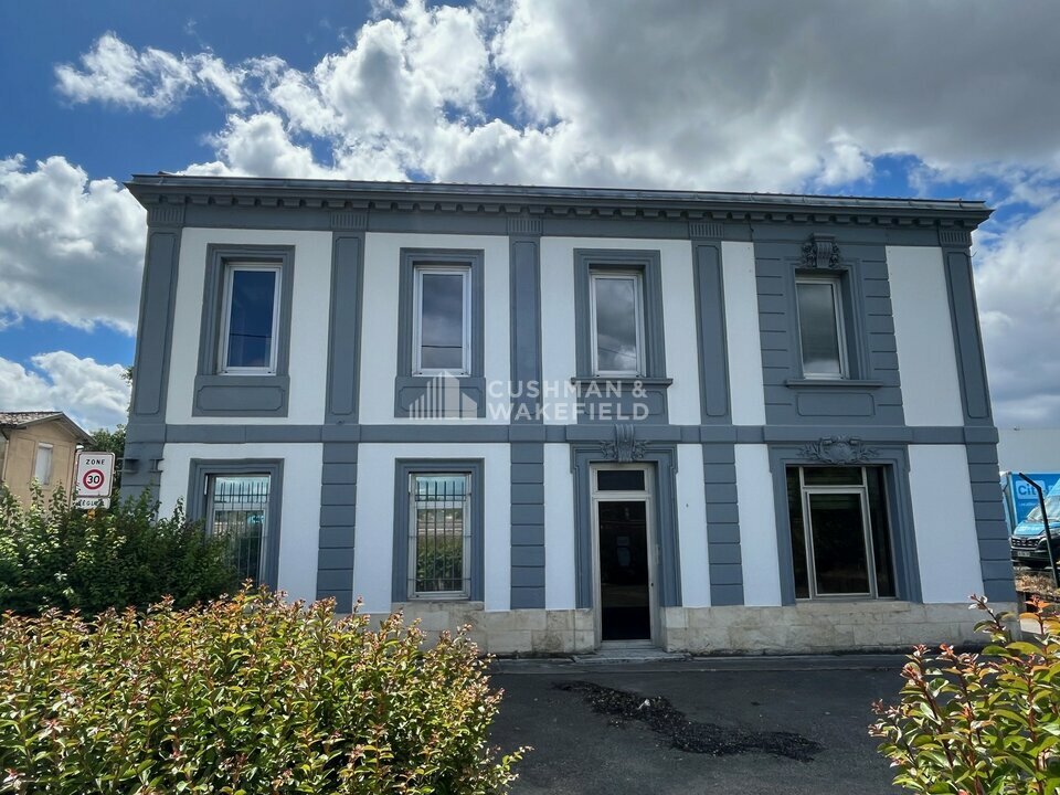CUSHMAN WAKEFIELD BORDEAUX LOCATION-BUREAUX-BEGLES-33