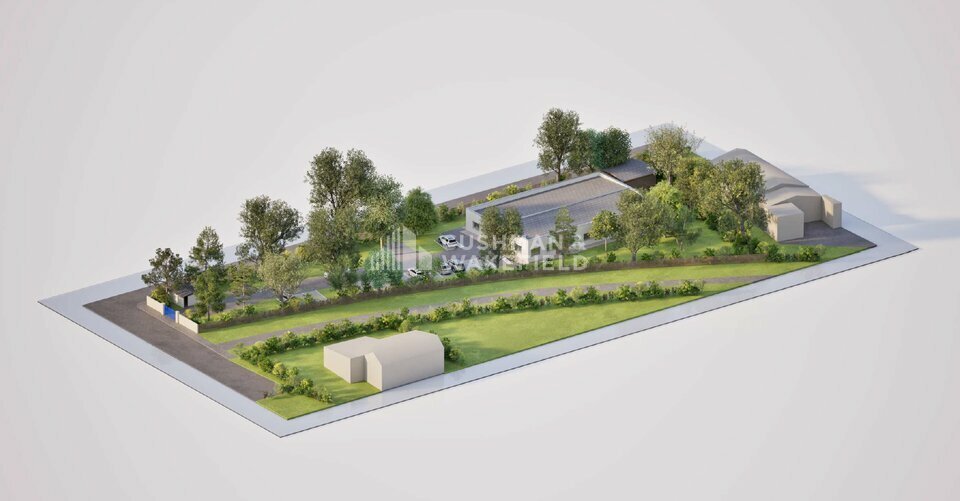 CUSHMAN WAKEFIELD BORDEAUX VENTE-TERRAIN-MERIGNAC-33