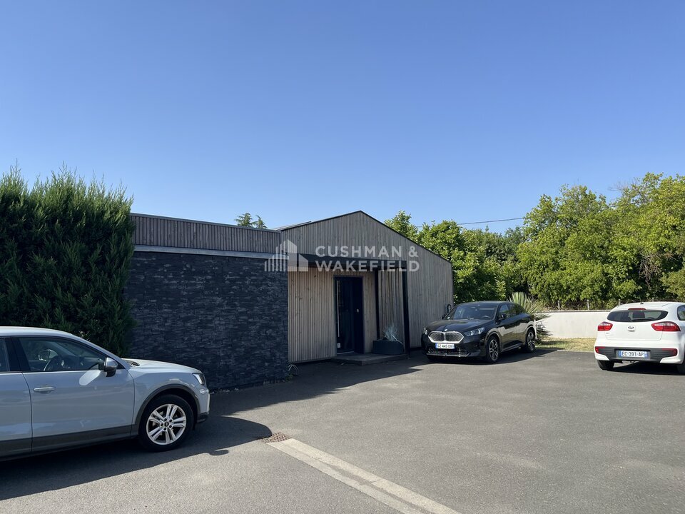 CUSHMAN WAKEFIELD BORDEAUX VENTE-BUREAUX-MERIGNAC-33