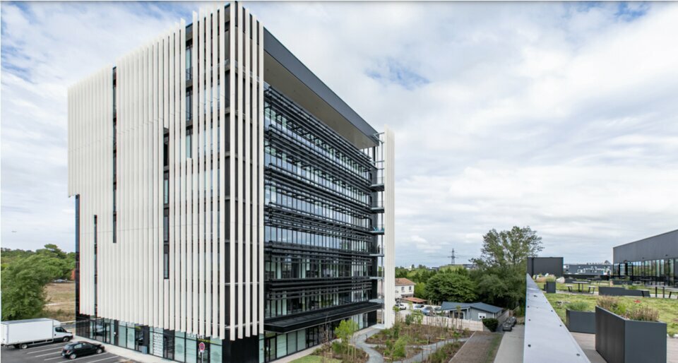 CUSHMAN WAKEFIELD BORDEAUX LOCATION-BUREAUX-MERIGNAC-33
