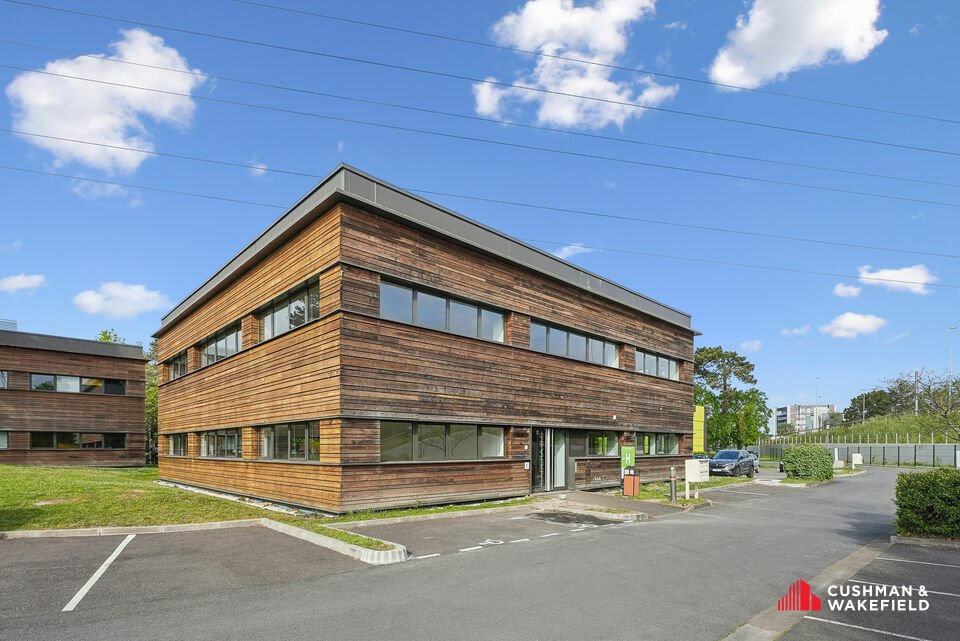 CUSHMAN WAKEFIELD BORDEAUX LOCATION-BUREAUX-MERIGNAC-33