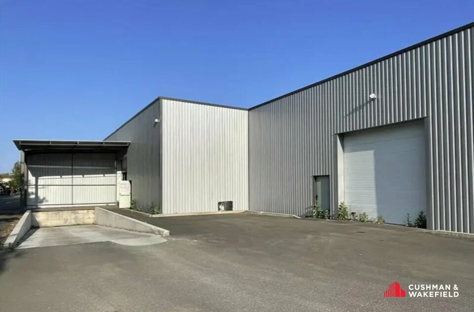CUSHMAN WAKEFIELD BORDEAUX LOCATION-LOCAL D'ACTIVITE-BEYCHAC_ET_CAILLAU-33