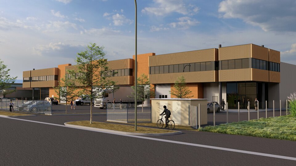 CUSHMAN WAKEFIELD BORDEAUX LOCATION-LOCAL D'ACTIVITE-BORDEAUX-33