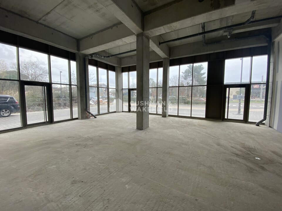 CUSHMAN WAKEFIELD BORDEAUX LOCATION-LOCAL COMMERCIAL-MERIGNAC-33