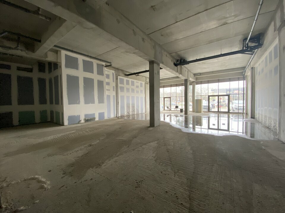 CUSHMAN WAKEFIELD BORDEAUX LOCATION-LOCAL COMMERCIAL-MERIGNAC-33