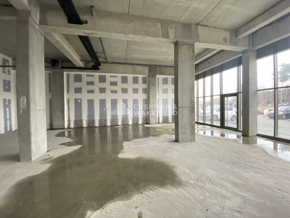CUSHMAN WAKEFIELD BORDEAUX LOCATION-LOCAL COMMERCIAL-MERIGNAC-33