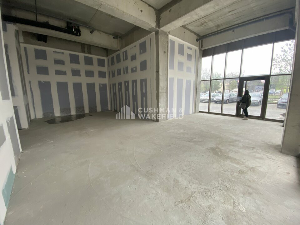 CUSHMAN WAKEFIELD BORDEAUX LOCATION-LOCAL COMMERCIAL-MERIGNAC-33