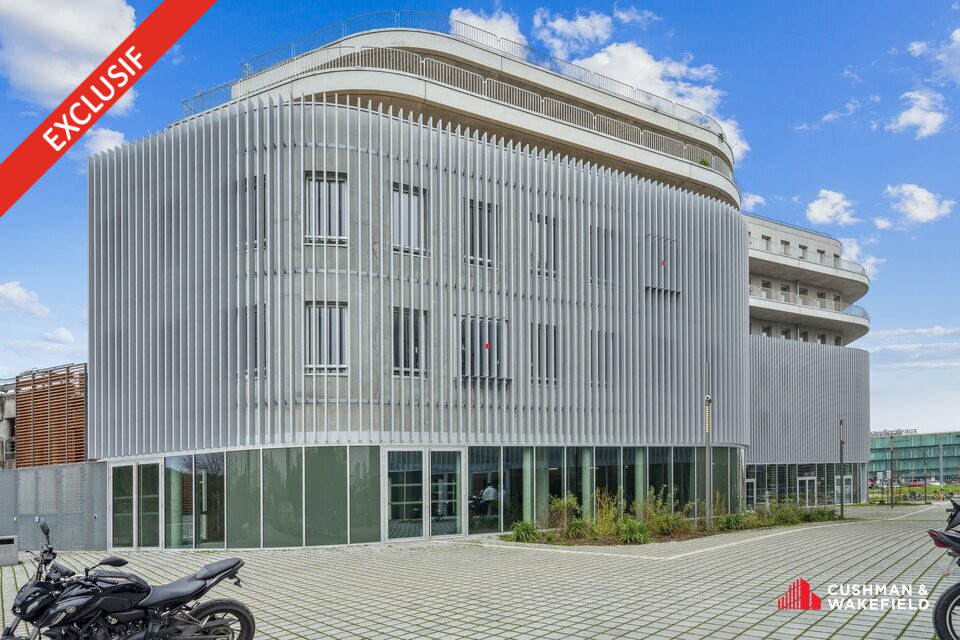 CUSHMAN WAKEFIELD BORDEAUX LOCATION-BUREAUX-BORDEAUX-33