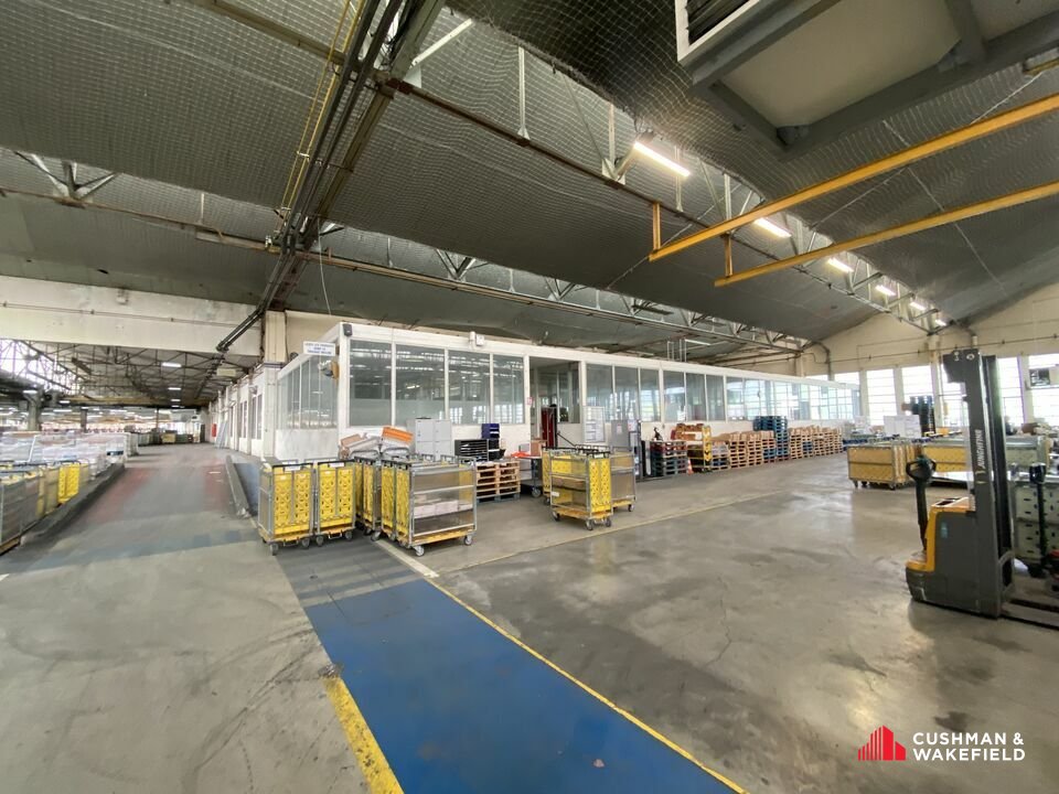 CUSHMAN WAKEFIELD BORDEAUX LOCATION-LOCAL D'ACTIVITE-ANGOULEME-16