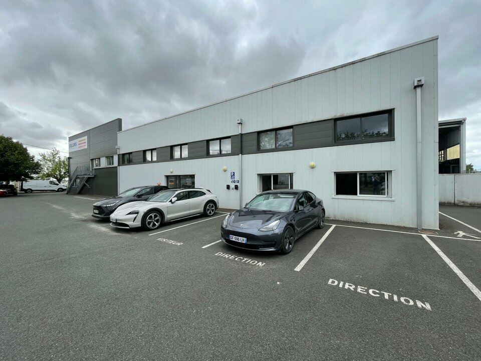CUSHMAN WAKEFIELD BORDEAUX LOCATION-LOCAL D'ACTIVITE-SAINTES-17