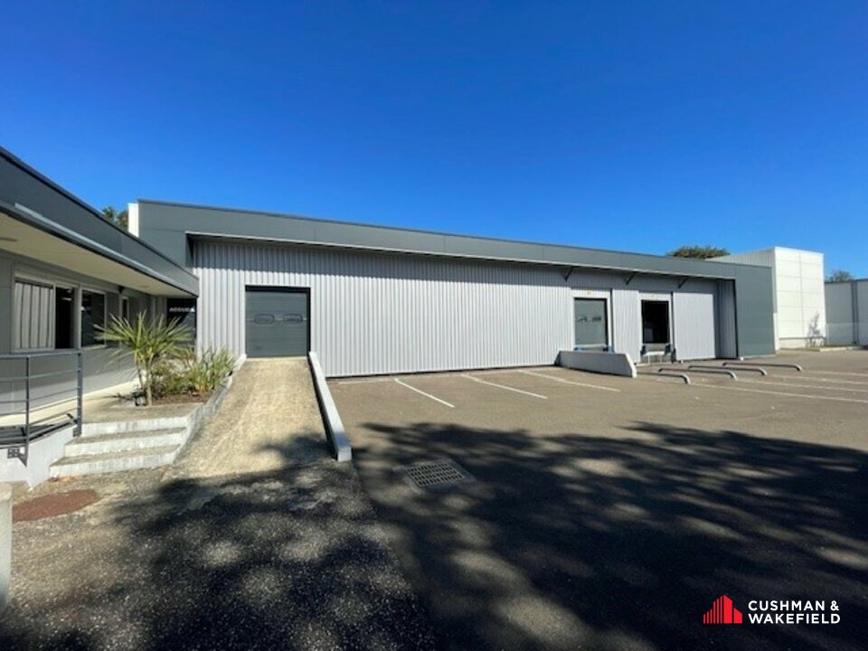 CUSHMAN WAKEFIELD BORDEAUX VENTE-LOCAL D'ACTIVITE-GRADIGNAN-33