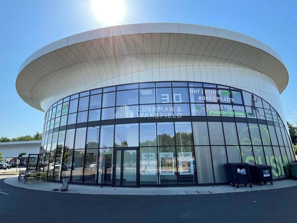 CUSHMAN WAKEFIELD BORDEAUX LOCATION-BUREAUX-SAINTE-EULALIE-33