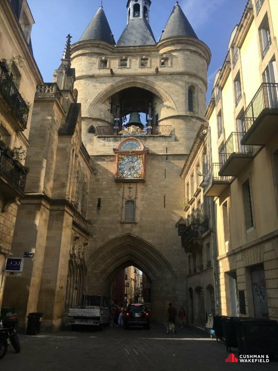 CUSHMAN WAKEFIELD BORDEAUX CESSION-LOCAL COMMERCIAL-BORDEAUX-33