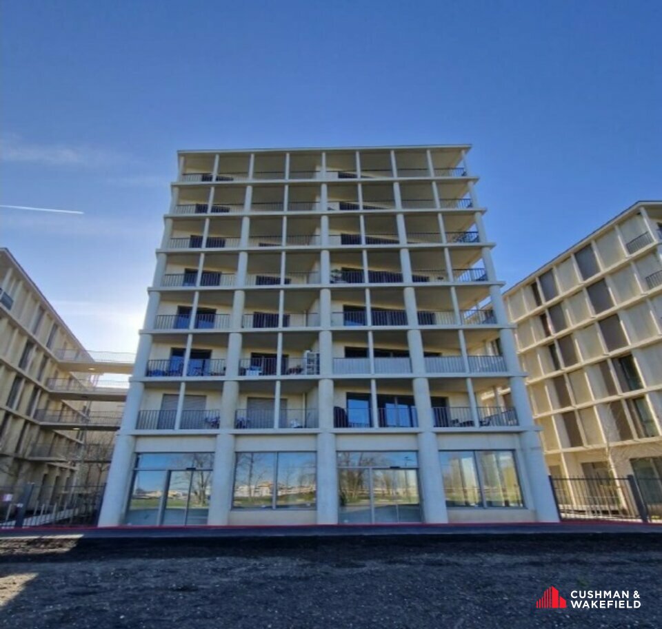 CUSHMAN WAKEFIELD BORDEAUX LOCATION-LOCAL COMMERCIAL-BORDEAUX-33