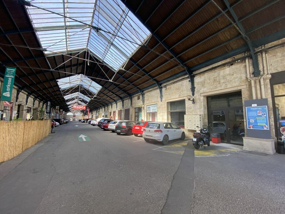 CUSHMAN WAKEFIELD BORDEAUX LOCATION-LOCAL COMMERCIAL-BORDEAUX-33