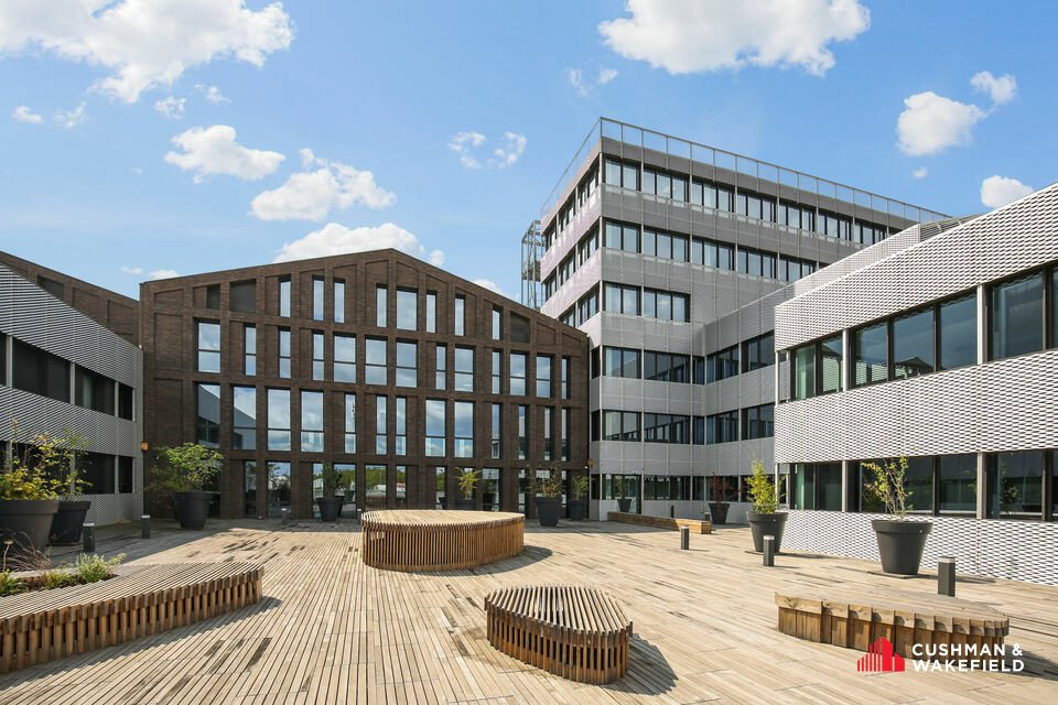 CUSHMAN WAKEFIELD BORDEAUX LOCATION-BUREAUX-BORDEAUX-33