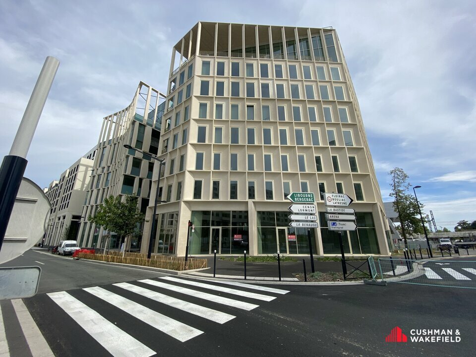 CUSHMAN WAKEFIELD BORDEAUX LOCATION-LOCAL COMMERCIAL-BORDEAUX-33