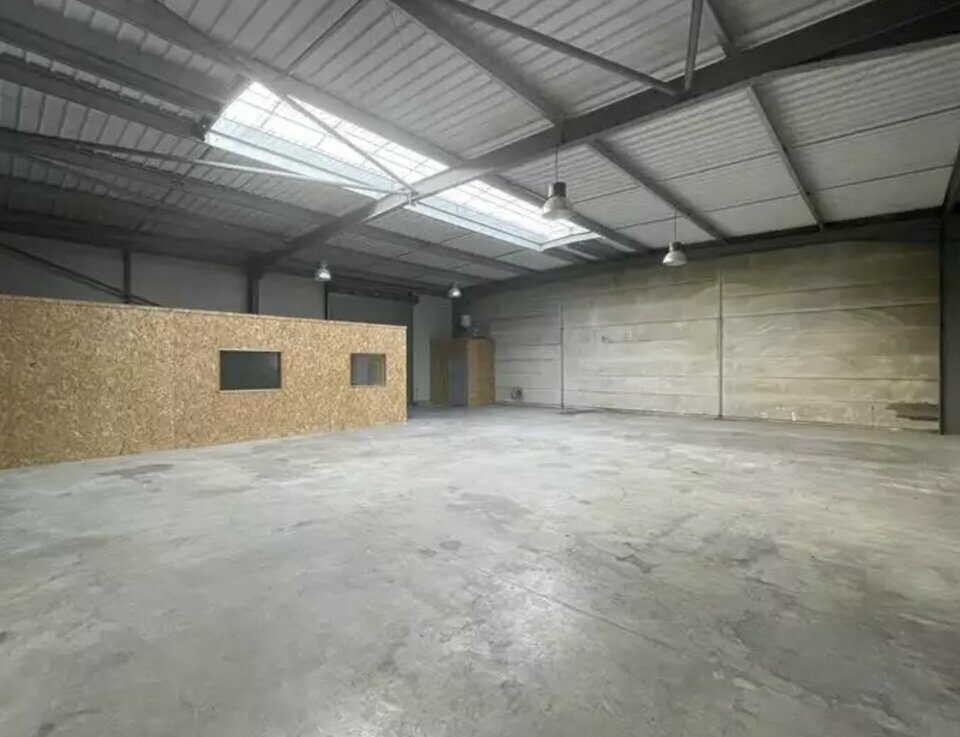 CUSHMAN WAKEFIELD BORDEAUX LOCATION-LOCAL D'ACTIVITE-BORDEAUX-33