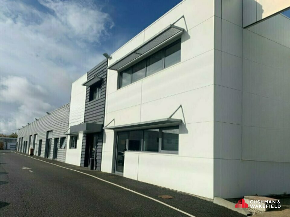 CUSHMAN WAKEFIELD BORDEAUX LOCATION-LOCAL D'ACTIVITE-EYSINES-33