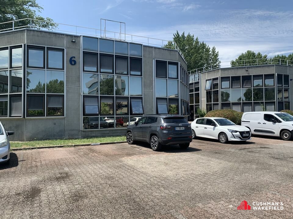 CUSHMAN WAKEFIELD BORDEAUX LOCATION-BUREAUX-BRUGES-33