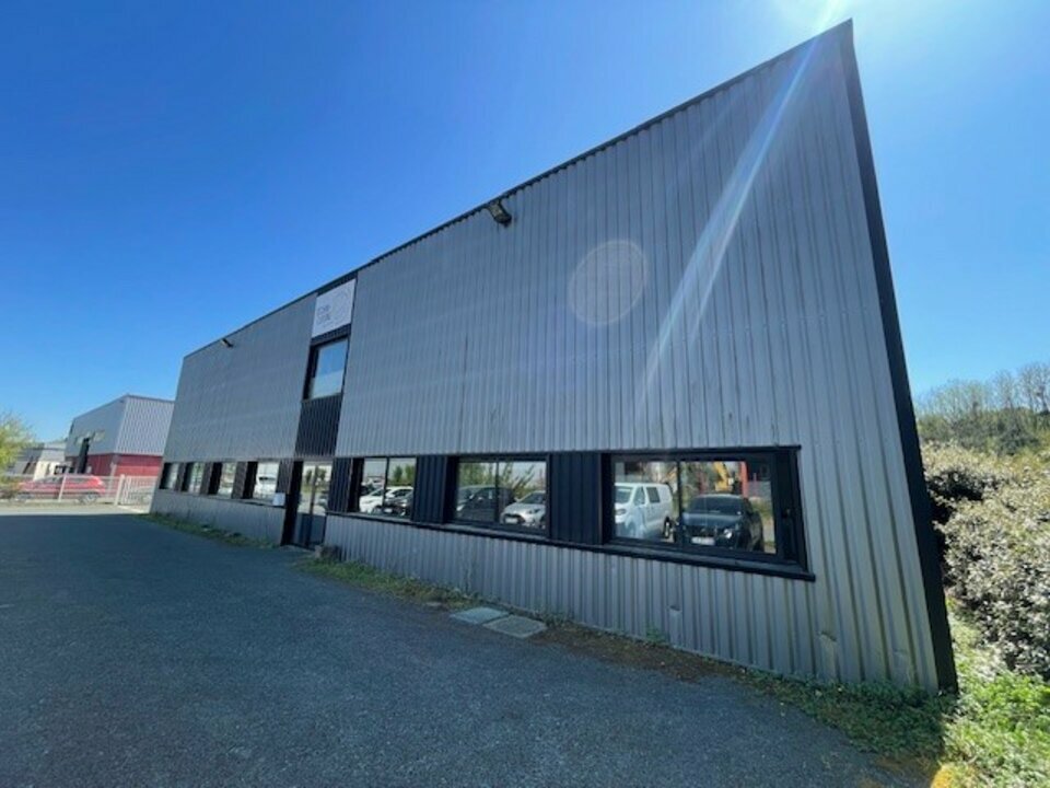 CUSHMAN WAKEFIELD BORDEAUX LOCATION-LOCAL D'ACTIVITE-MARTILLAC-33