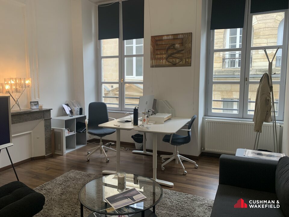 CUSHMAN WAKEFIELD BORDEAUX LOCATION-BUREAUX-BORDEAUX-33